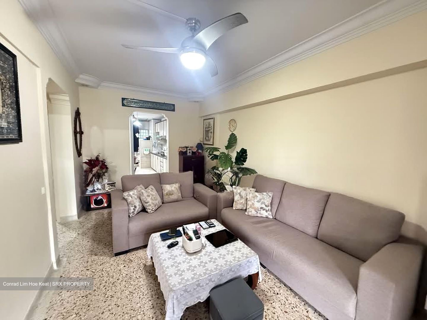 Blk 22 Marsiling Green (Woodlands), HDB 3 Rooms #627862961